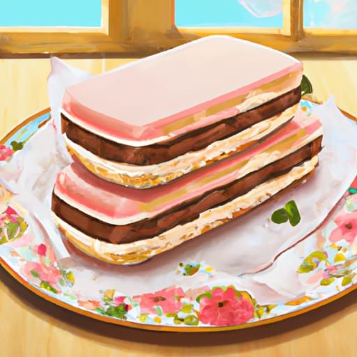 Neapolitan Sandwich