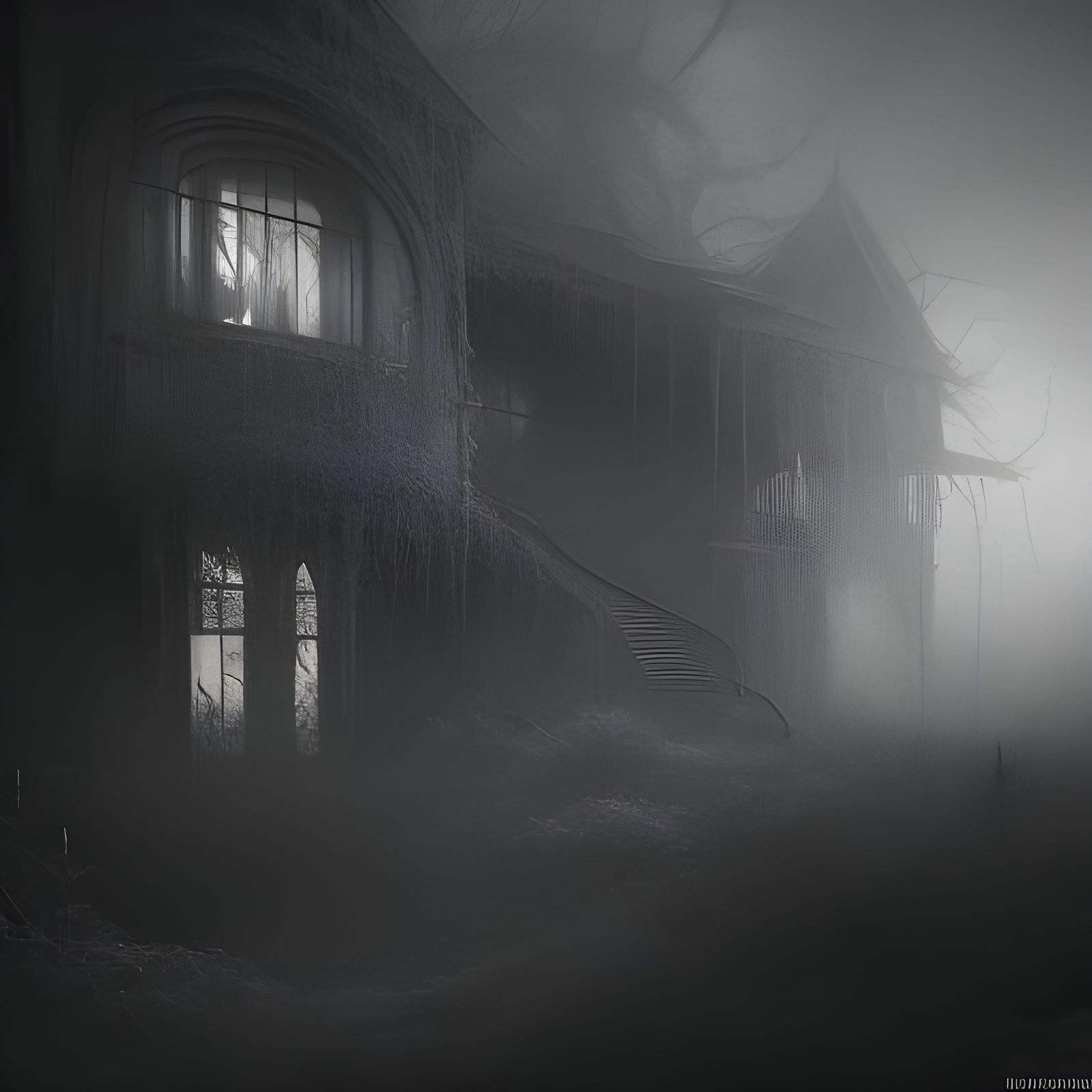 Haunted house