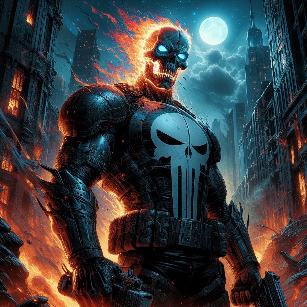 The Ghost Punisher