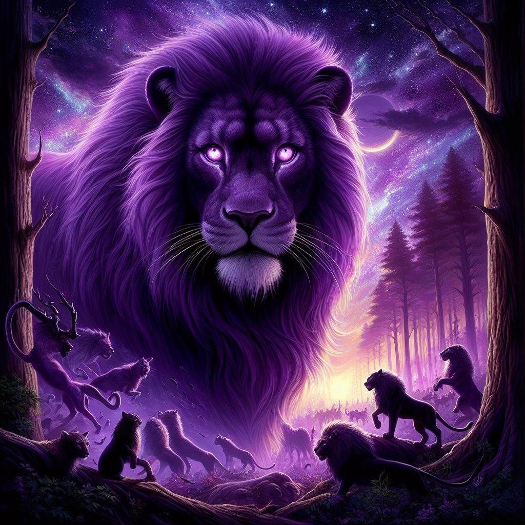The KING is Watching