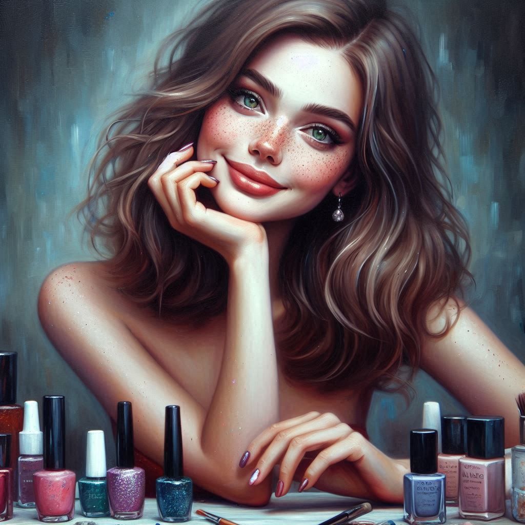 So many colors to use . Which one would you like? (2nd Editi...