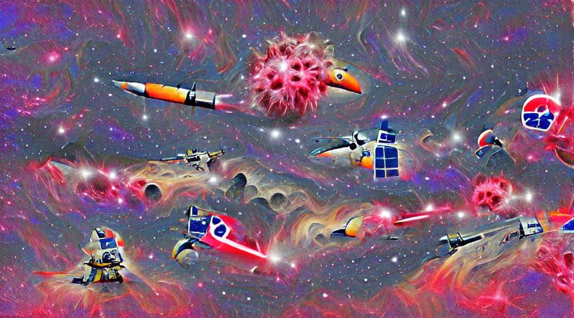 Space War