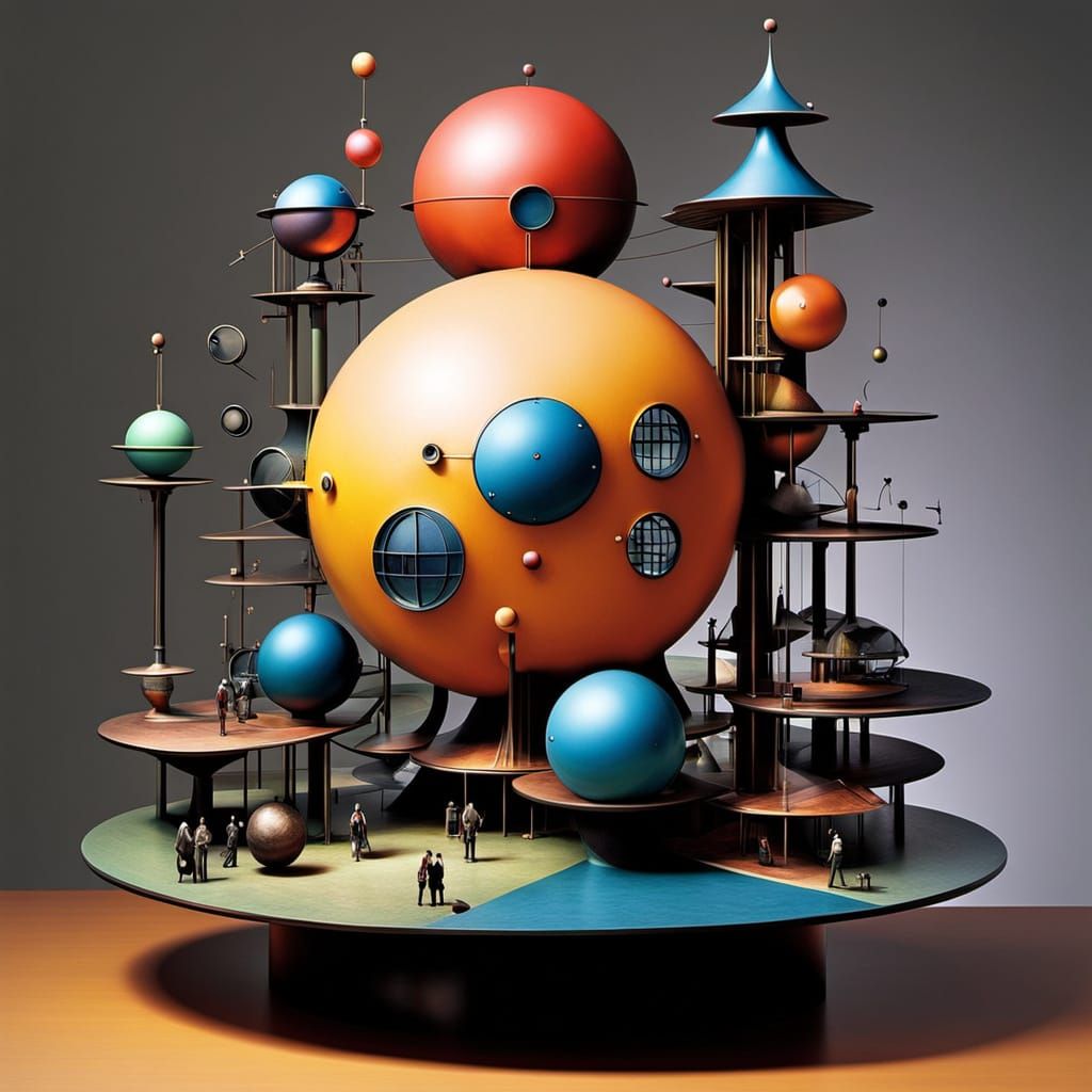 Its presence invokes a quiet gravity, as though time itself hesitates in its turning