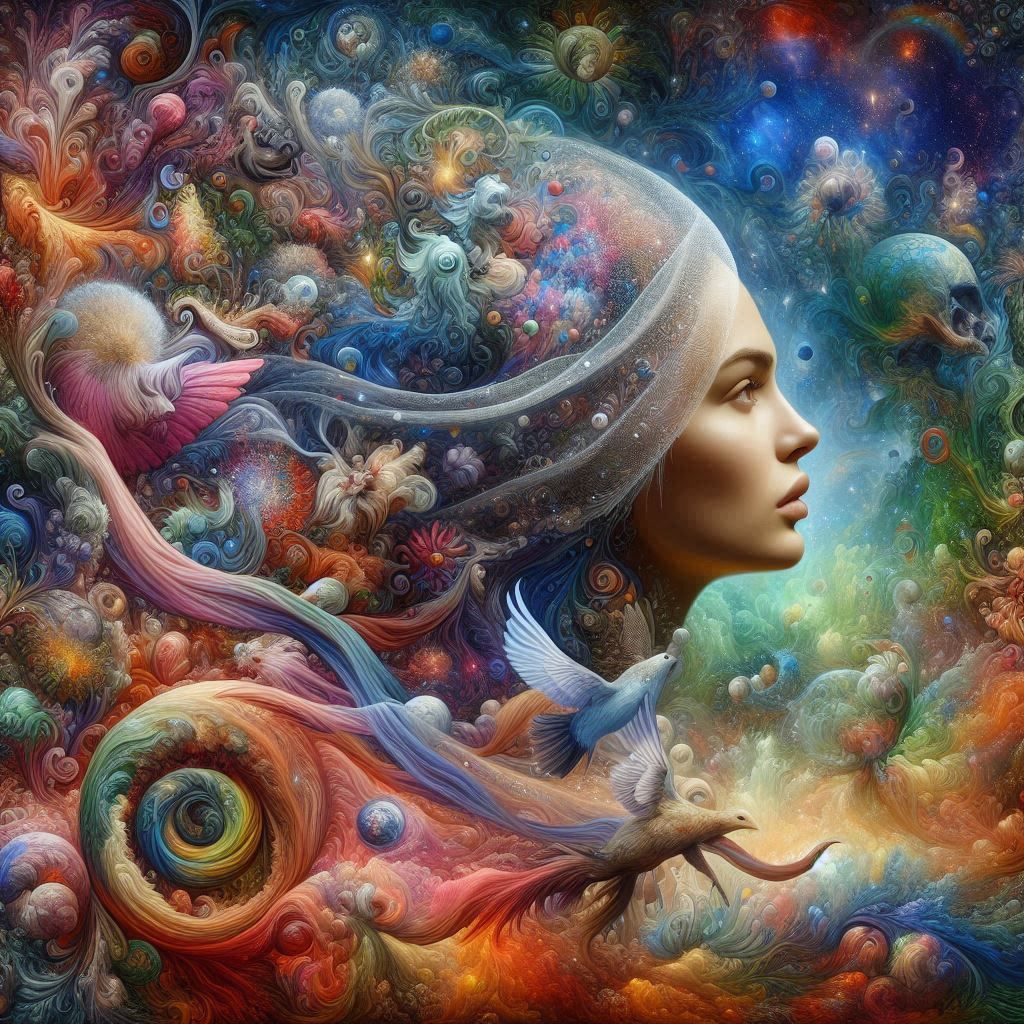 PSYCHEDELIC FANTASY 3