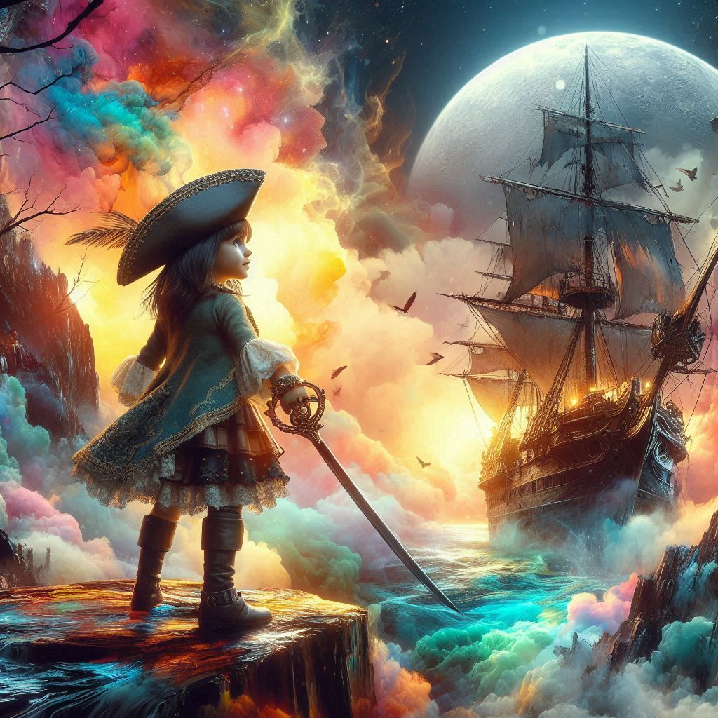 ADVENTURE IS WHAT I DREAM OF