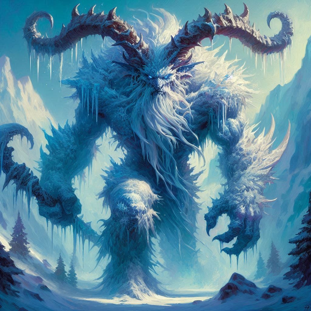 The Yeti