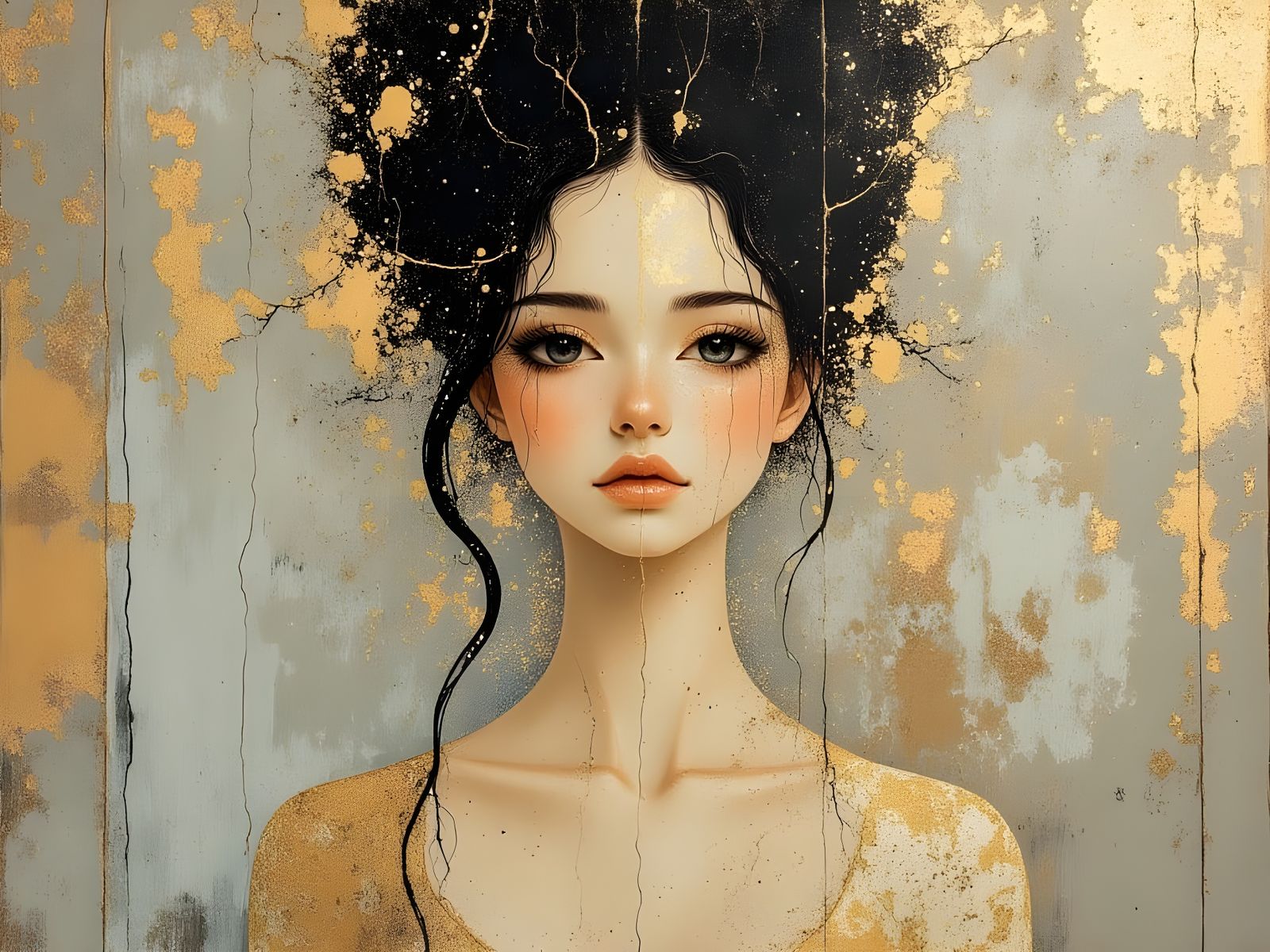 Sophistication   by @Laura James