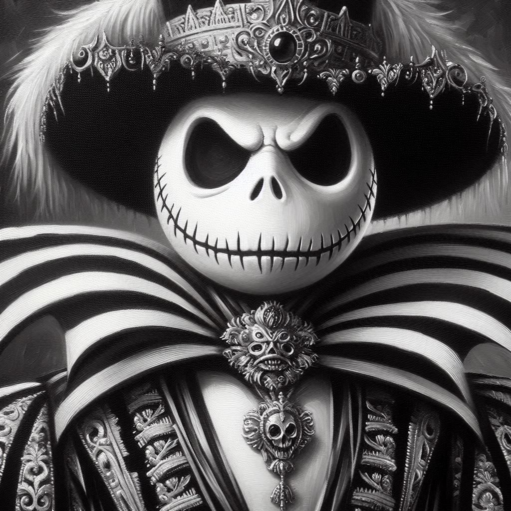 Nightmare bef're Christmas