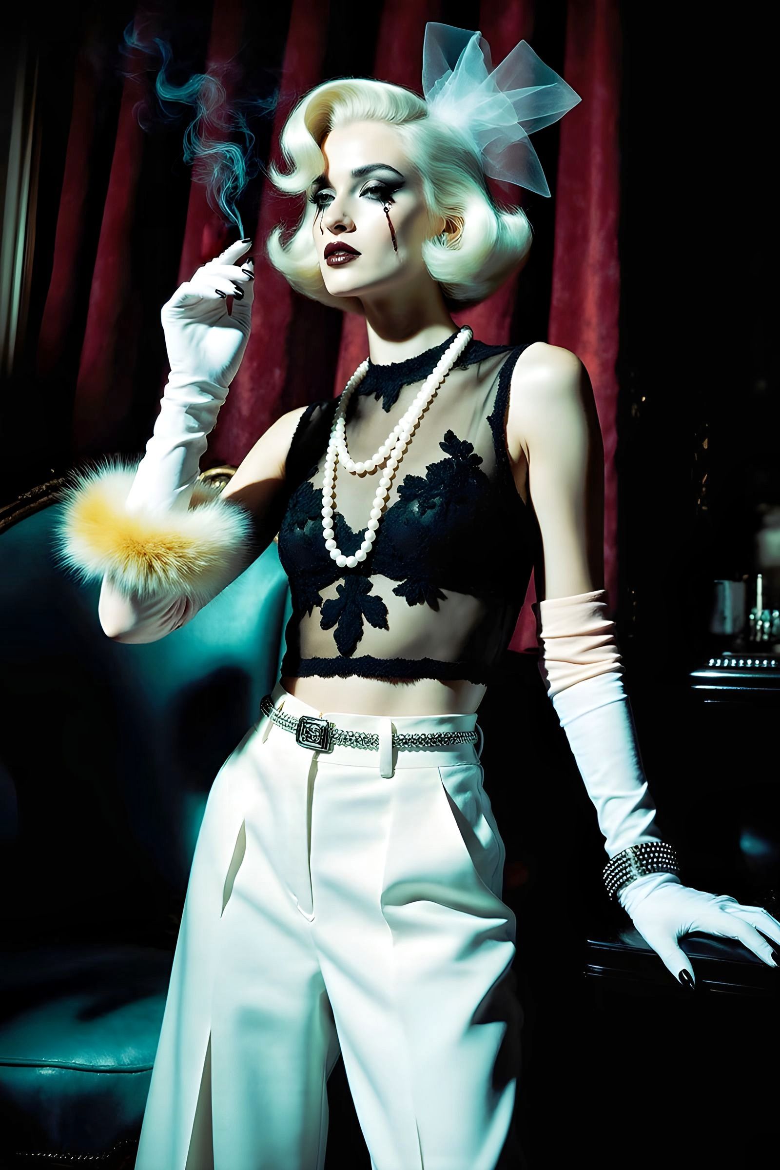 Bad Dreams in the Hotel Cosmos