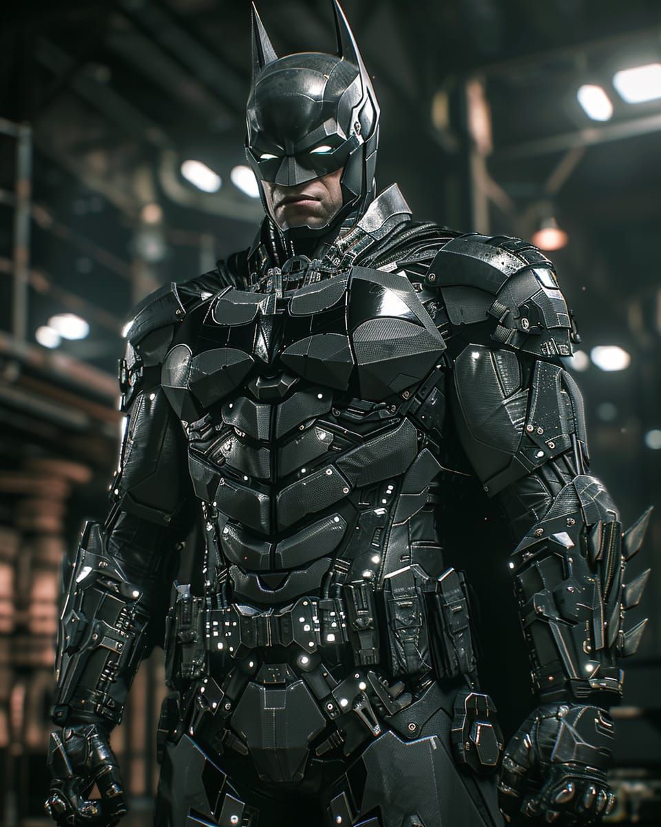 Batman - The Arkham Knight