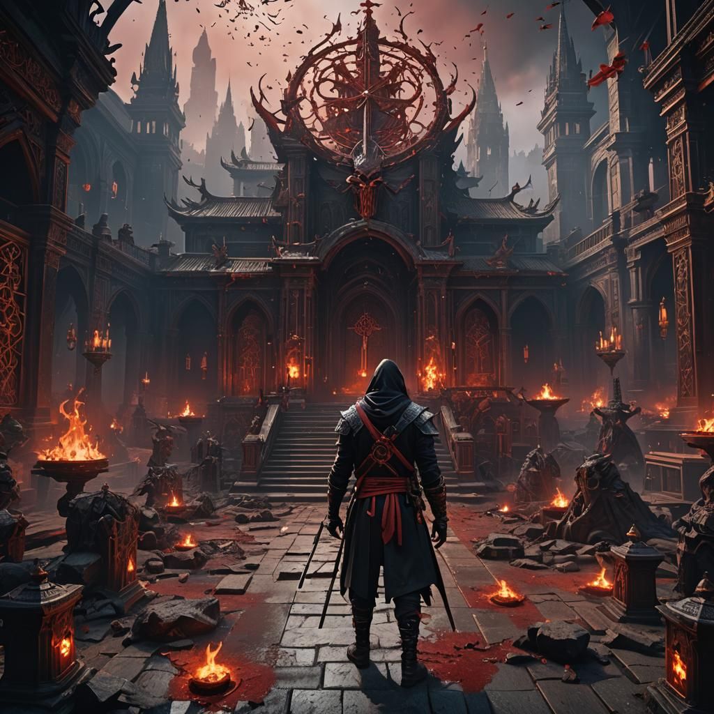 Undersanctuary.