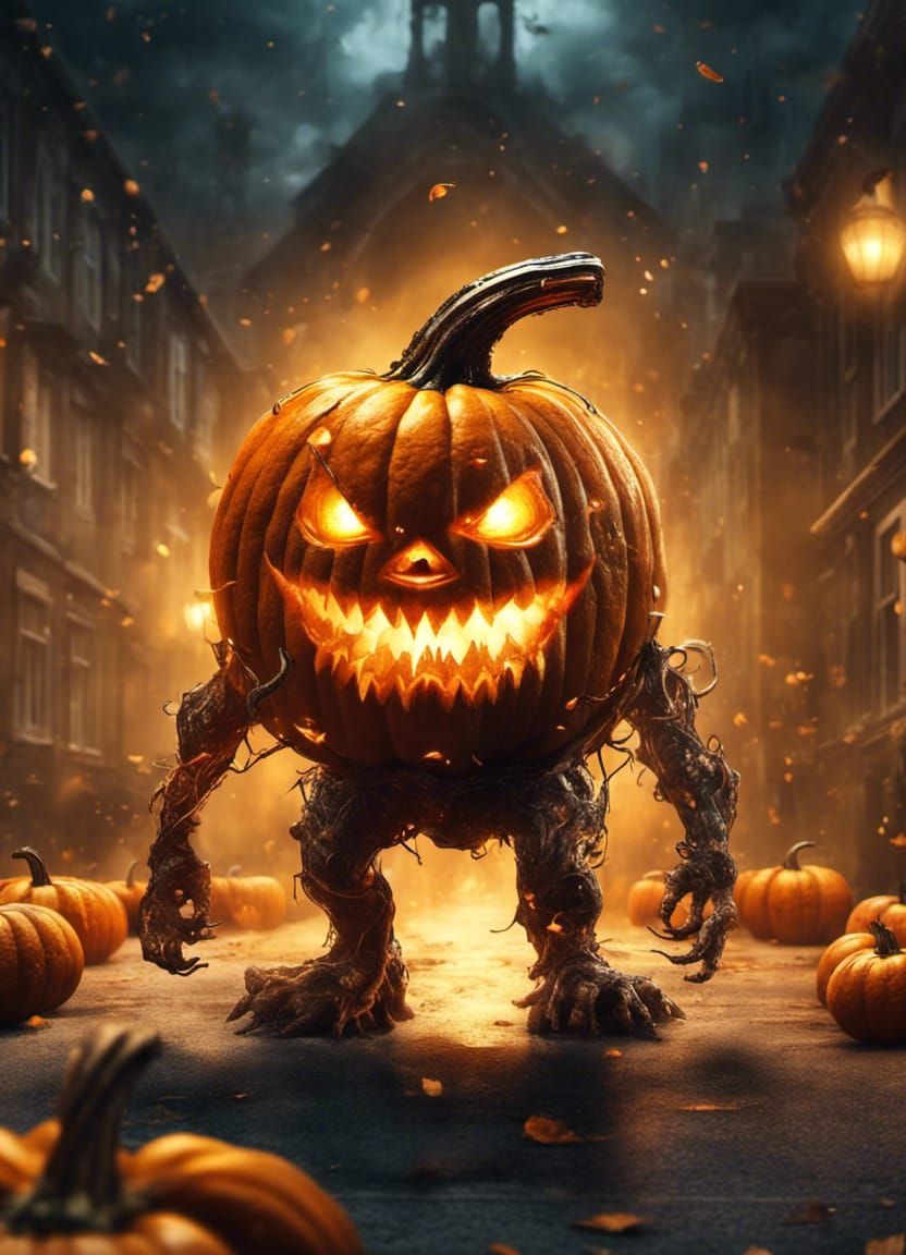Halloween ist near!