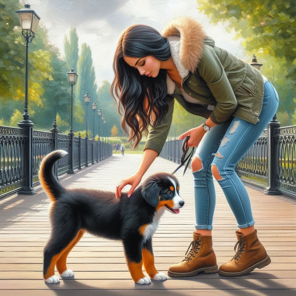 Der wird mal sehr groß