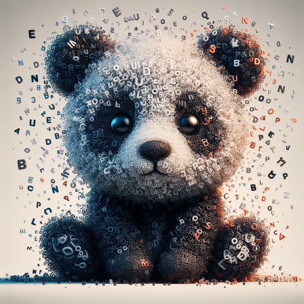 Let's learn...letters