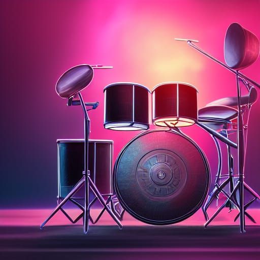 electric drumset