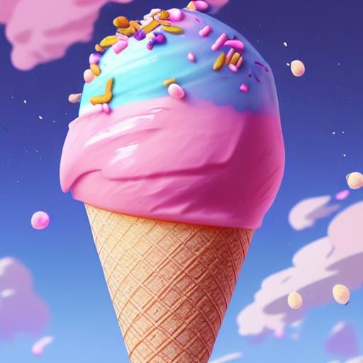 Bubblegum Gelato