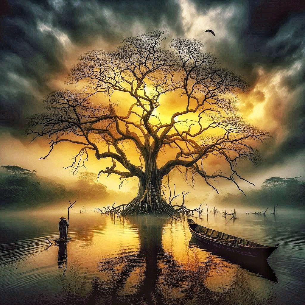 Echoes of Eternity IX