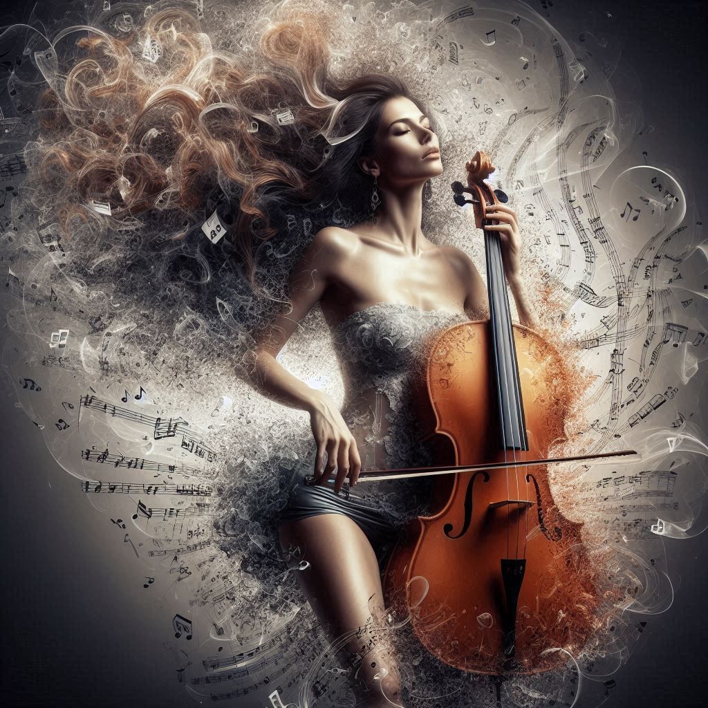 Cellist