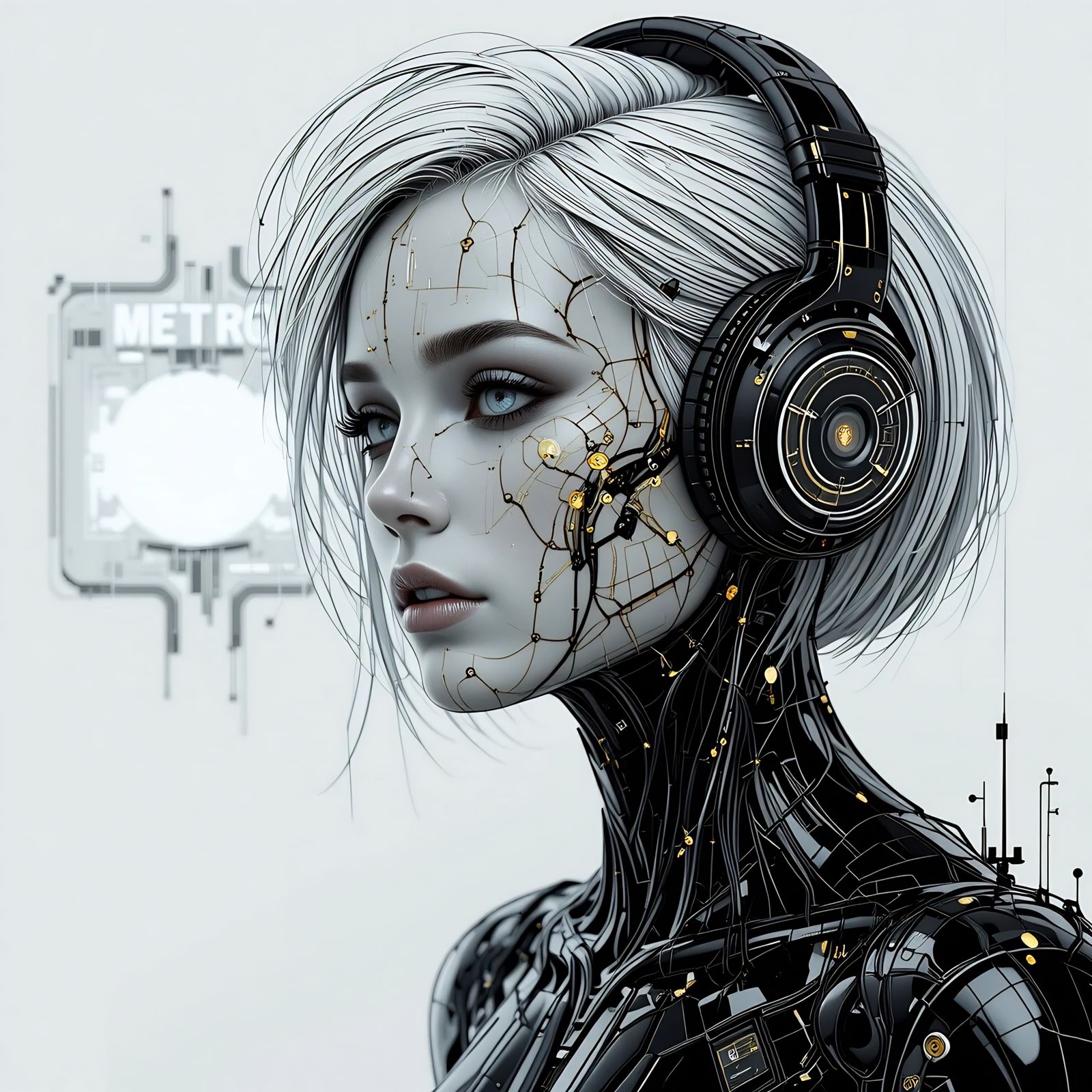 [METRO.347] Your species is limited by fear : Mine is powered by it!