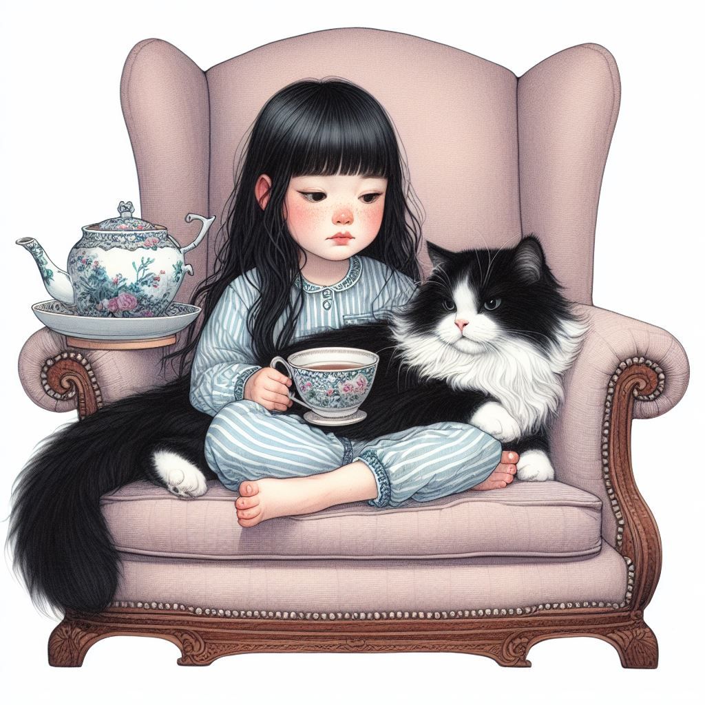 Cura para el insomnio: manzanilla, tilo y un amigo esponjoso