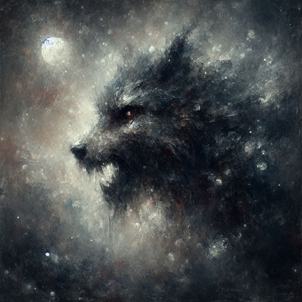Beware the full moon