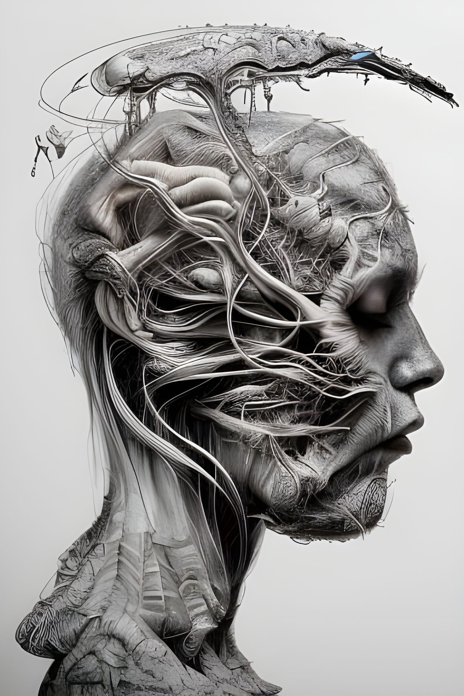 Sketching the Creative process undefined