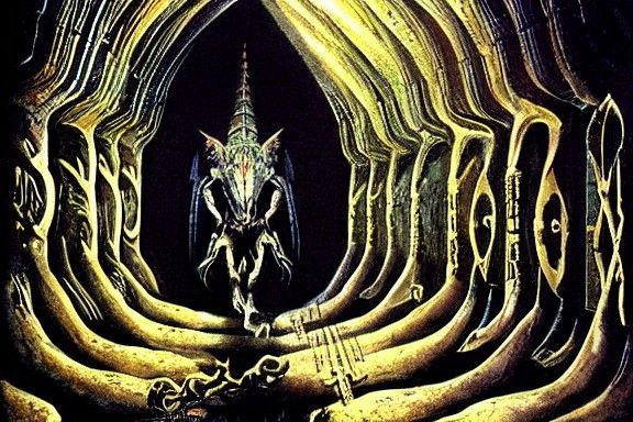 Abyss of Infinity