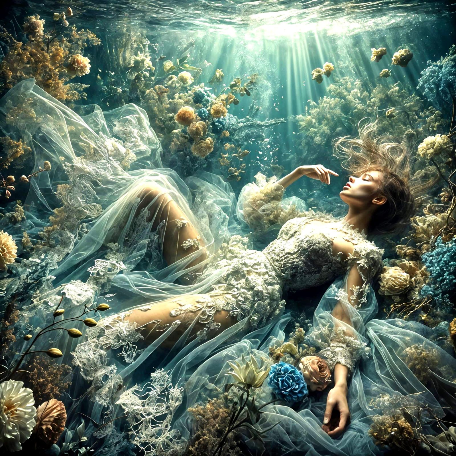 Underwater Dreaming