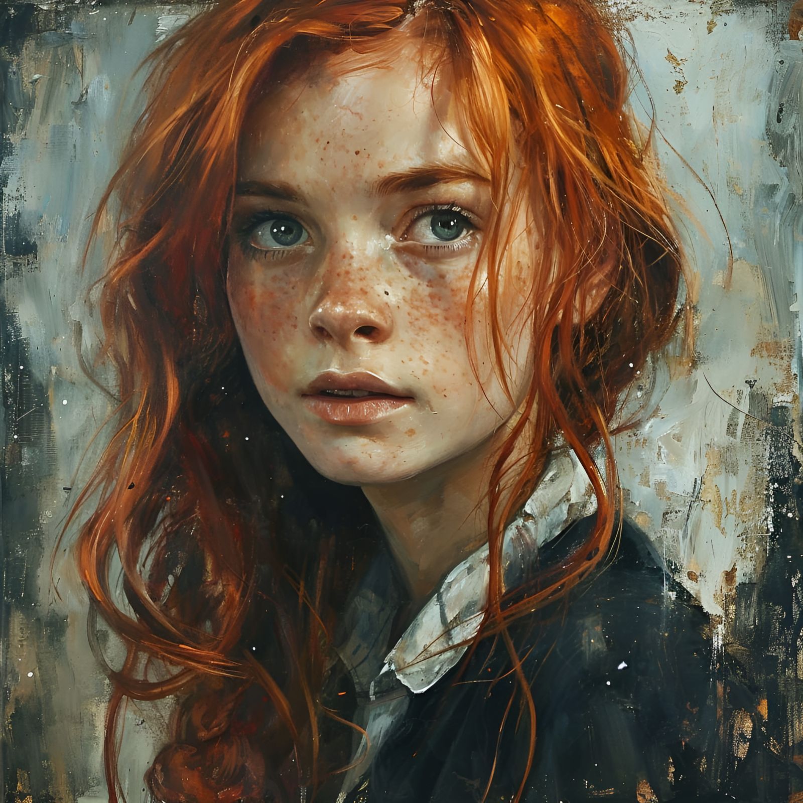 The Future Mrs. Potter