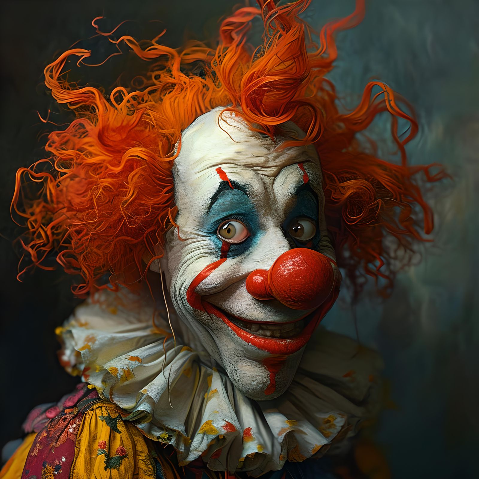 “You like puns too?”