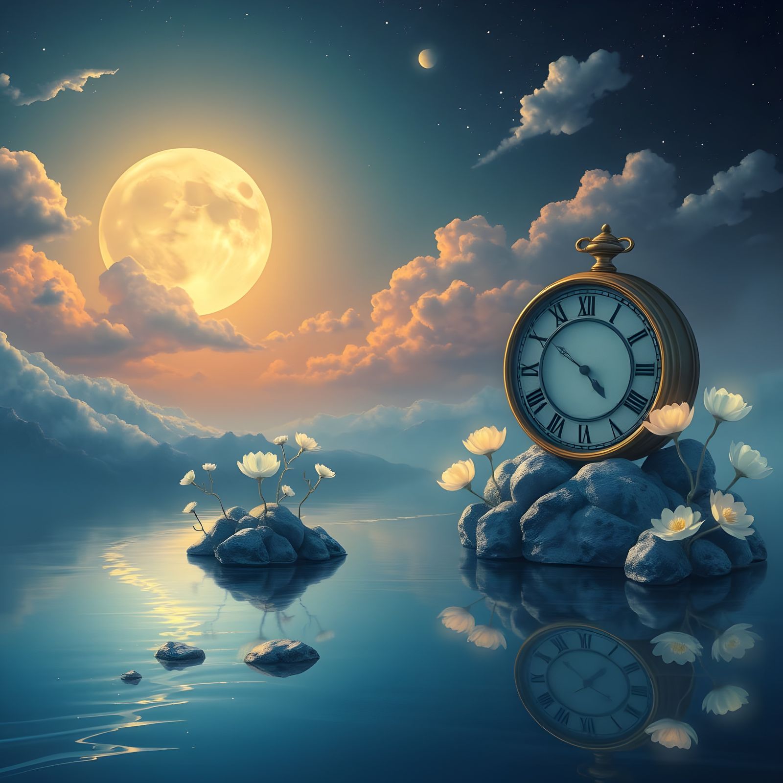 🌒🌓🌔🌕🌖🌗🌘