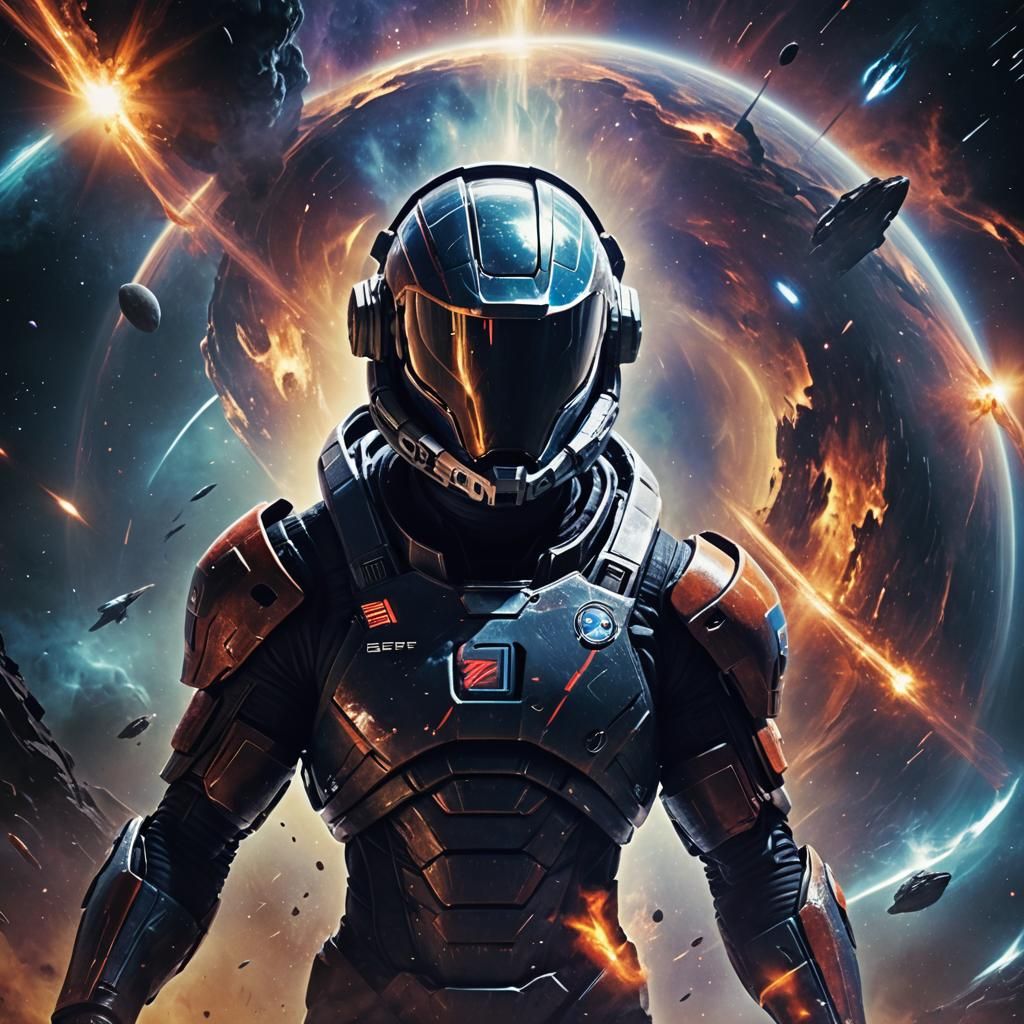 Sci fi suit 3