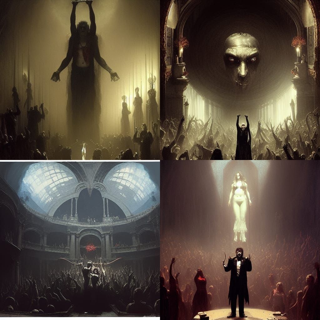 HOrror picture show