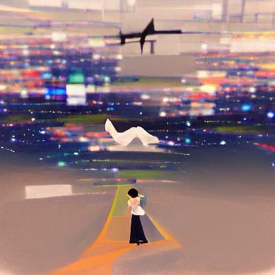 distance
