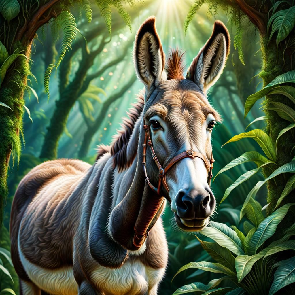 Donkey