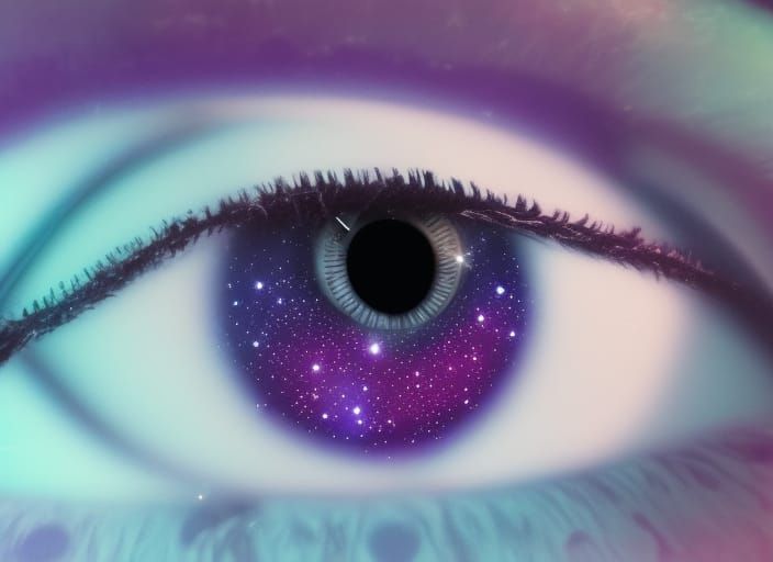 Celestial Eye 1