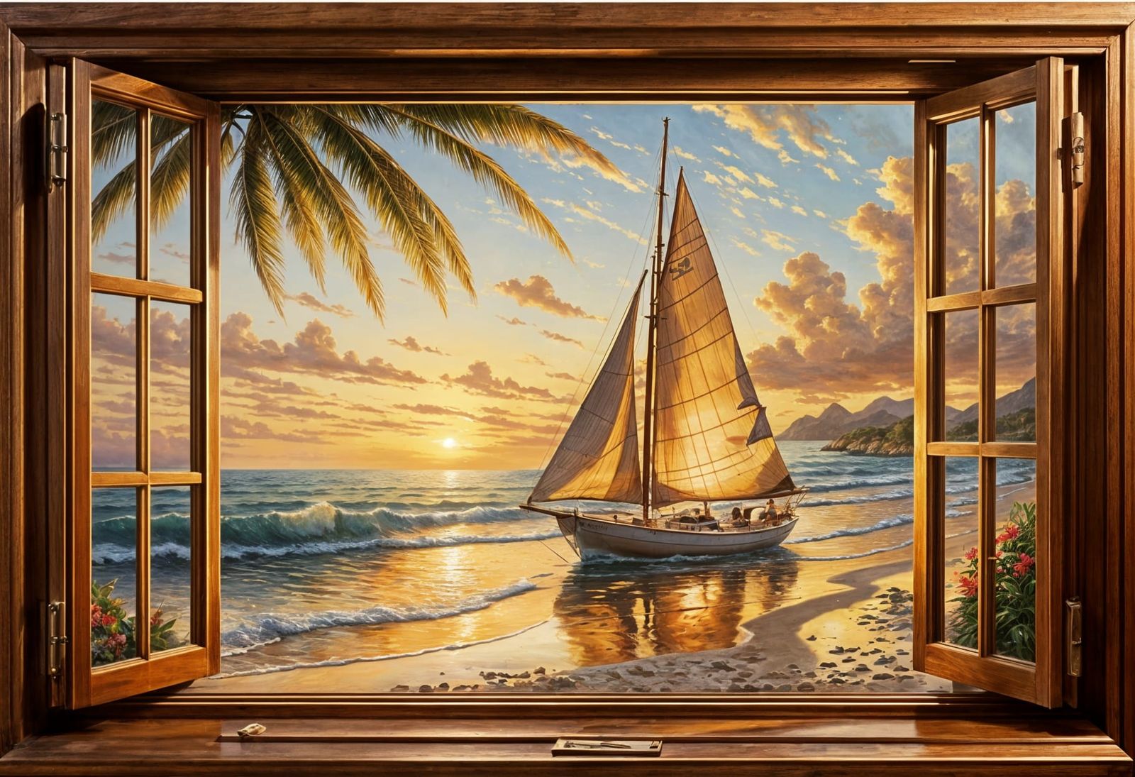 Your Ride Awaits!  by @Sharonjoy