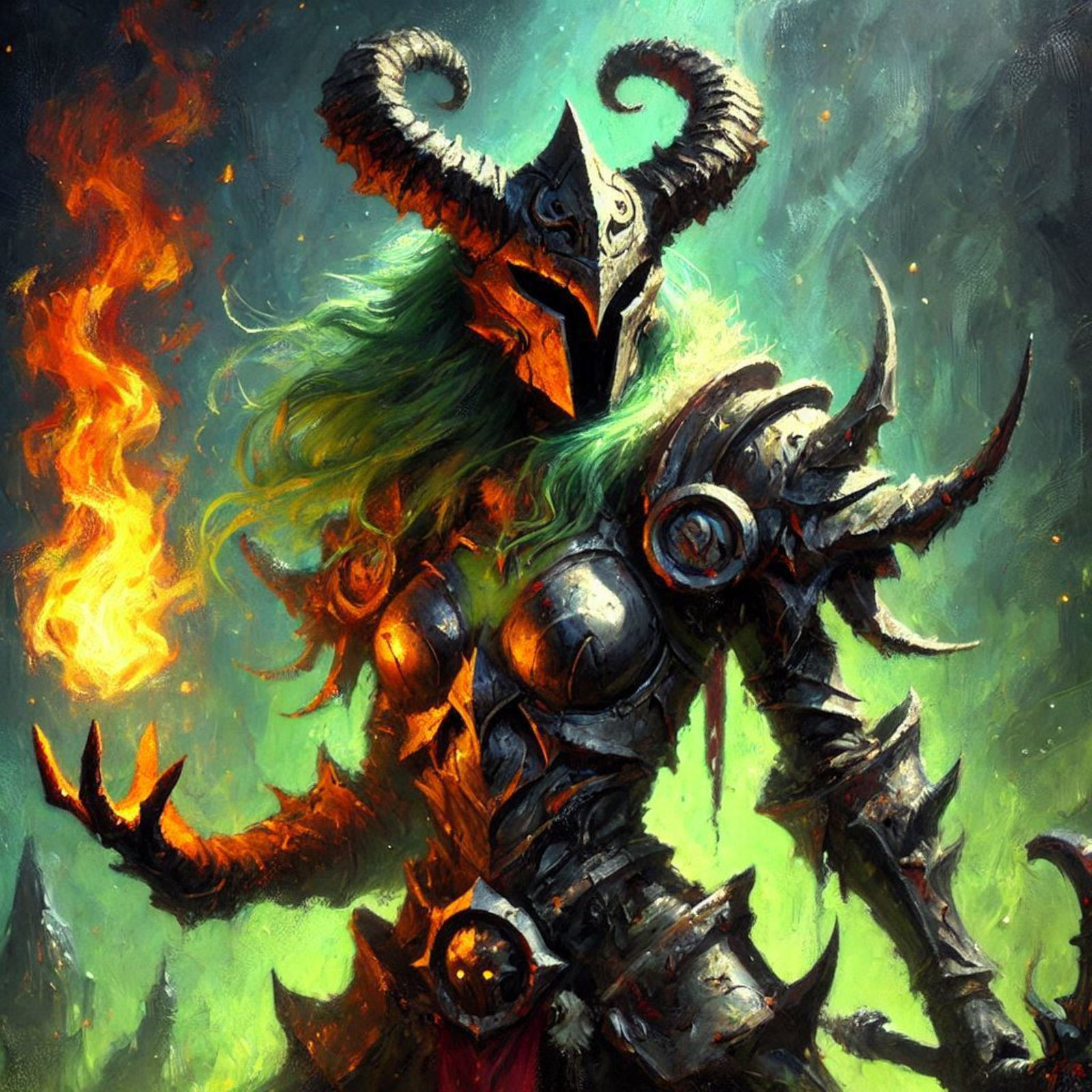 I'm the Firestarter, Twisted Firestarter!