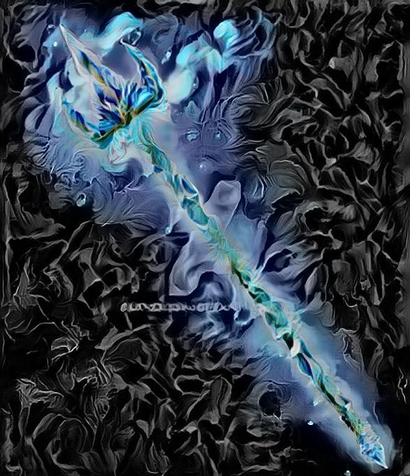 Blue Trident