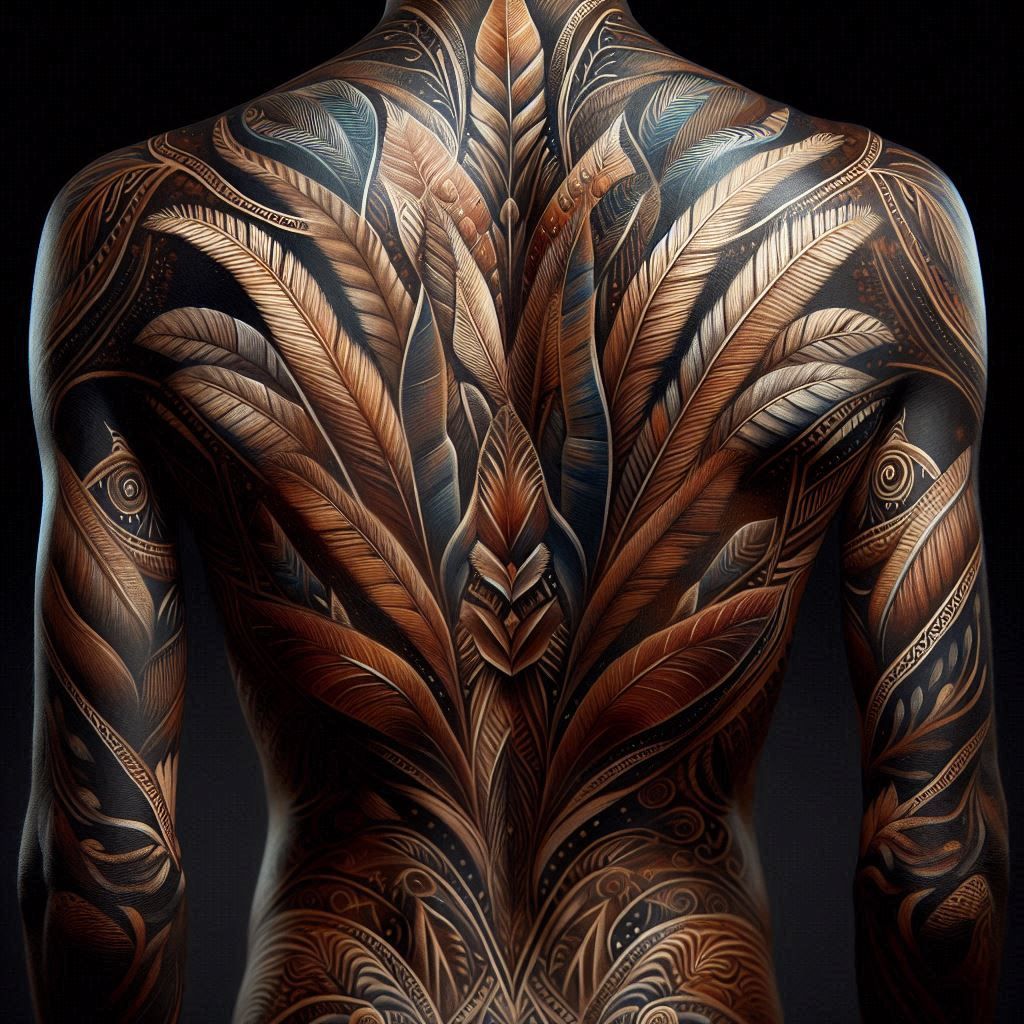 Bodypainting