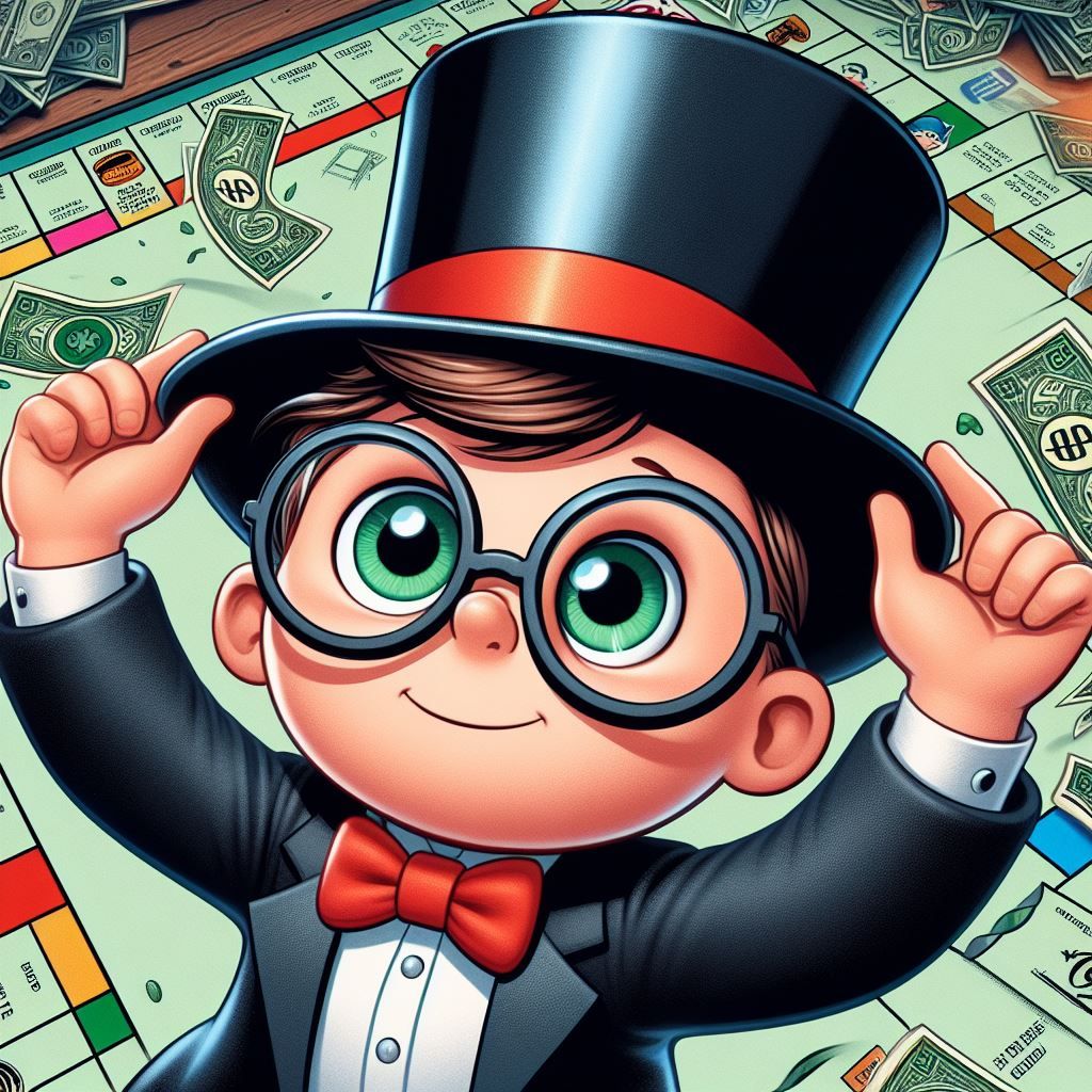 Monopoly boy II