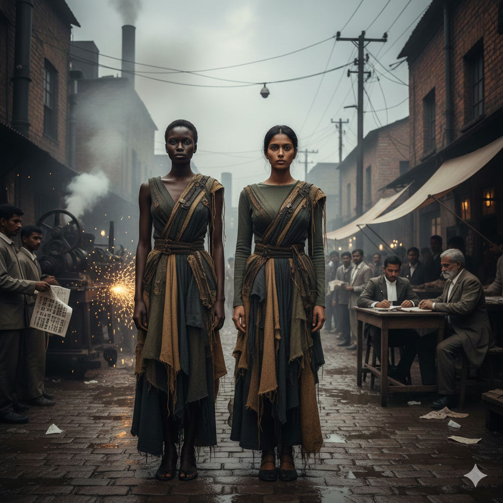 From Vedas to Vision