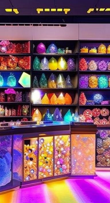 Crystal Market
