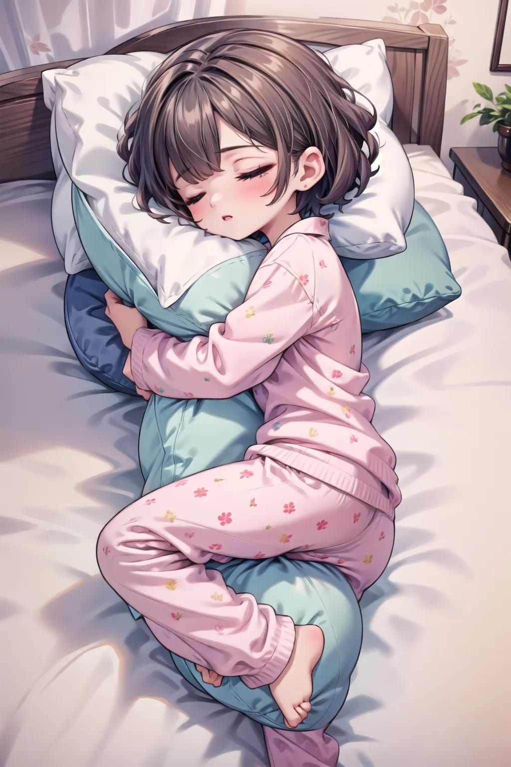 Sleeping 🌙🌌🌃😴✨