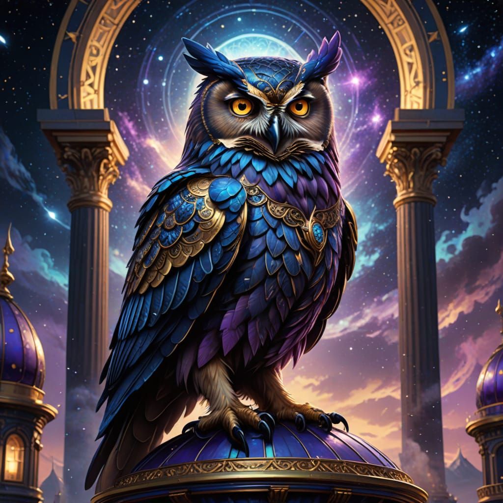 Colorfully Wise  by @AuthorJohnW