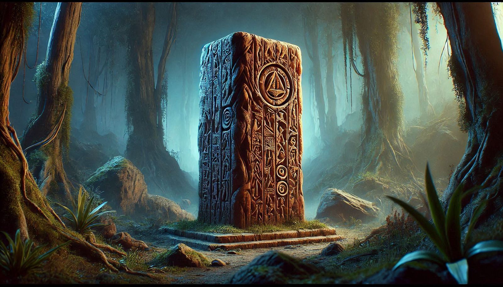 Ancient Monolith