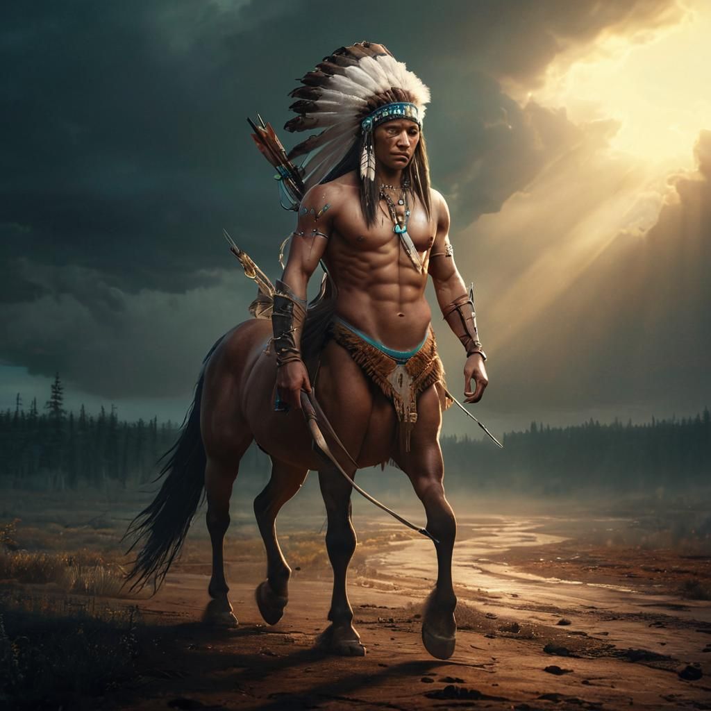 Dahkeya  by @Charles Stonewall