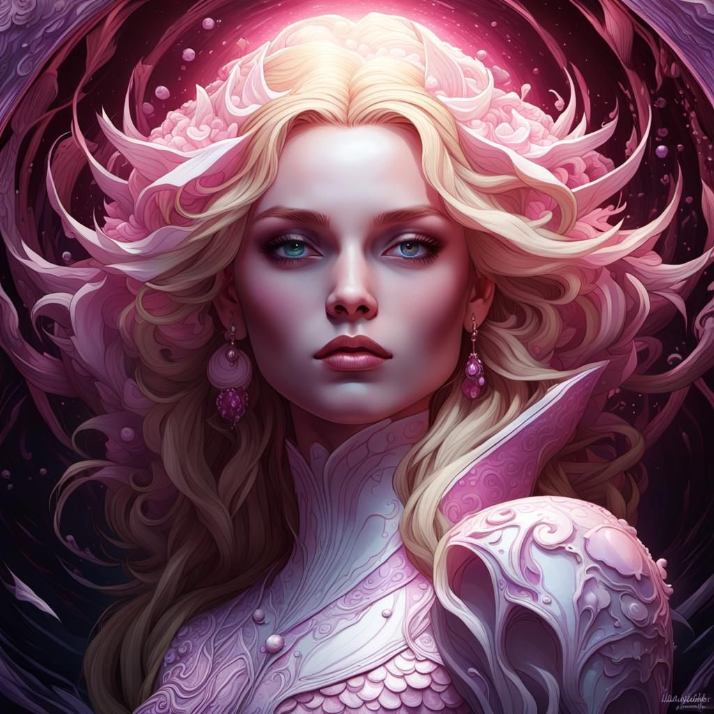 The empress