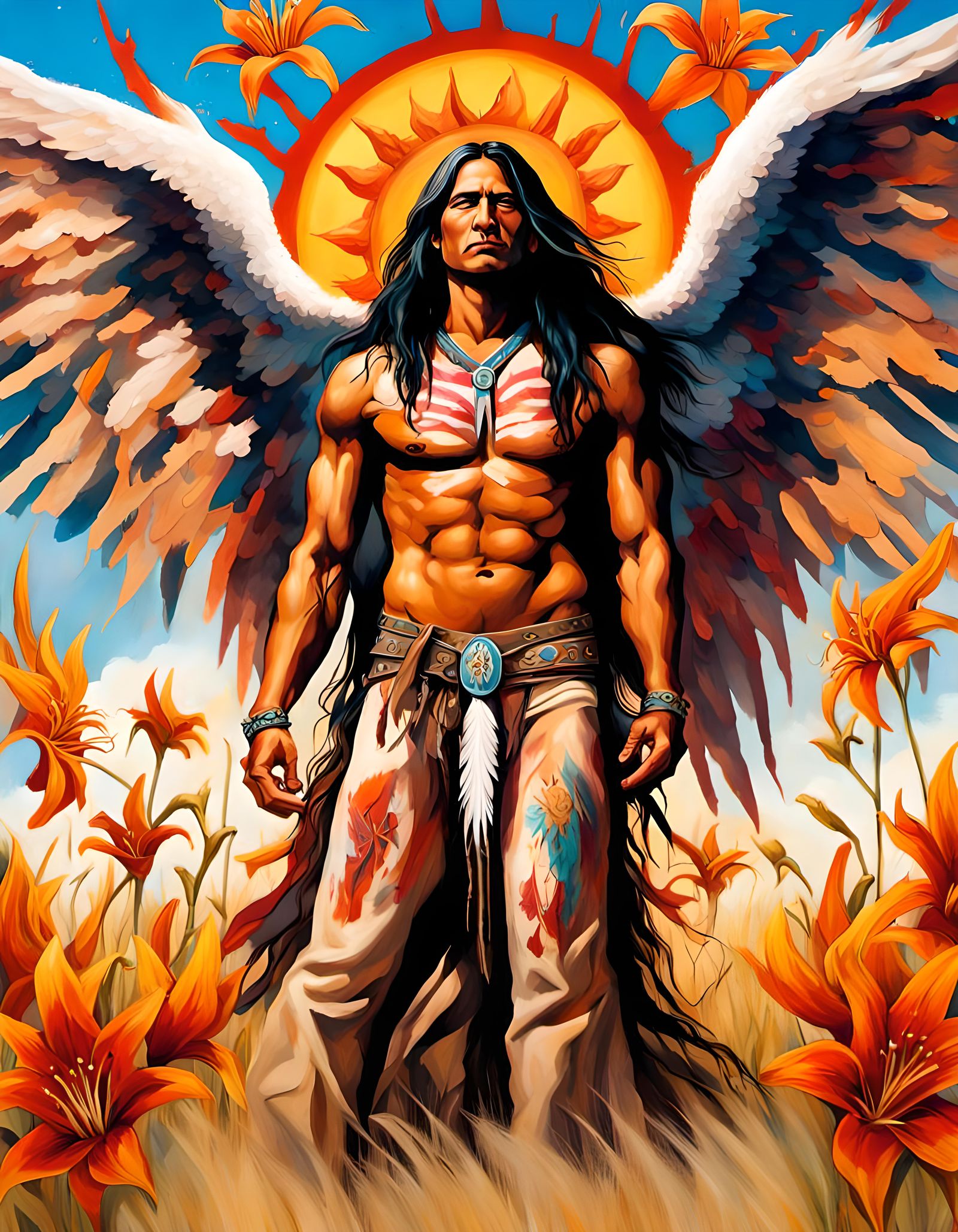 Warrior Angel
