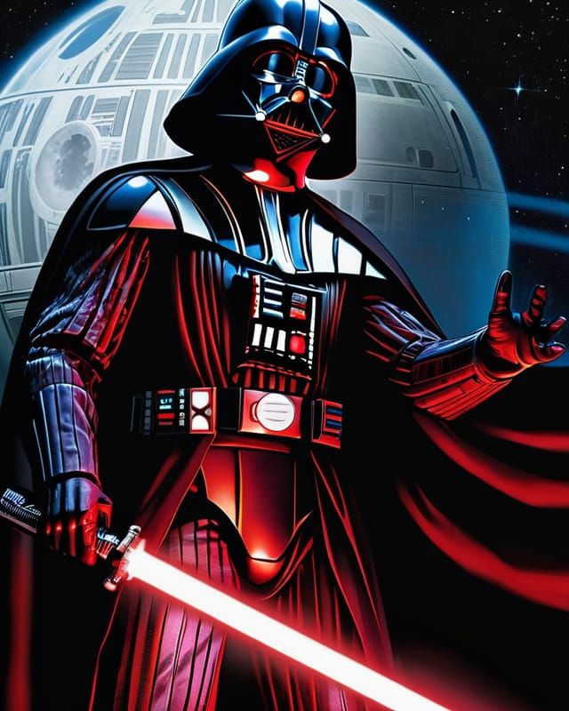 Darth Vader